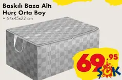 BASKILI BAZA ALTI HURÇ ORTA BOY